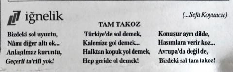 TAM TAKOZ