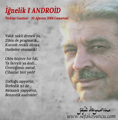 ANDROİD